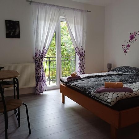 Apartma Ginga Osilnica ภายนอก รูปภาพ