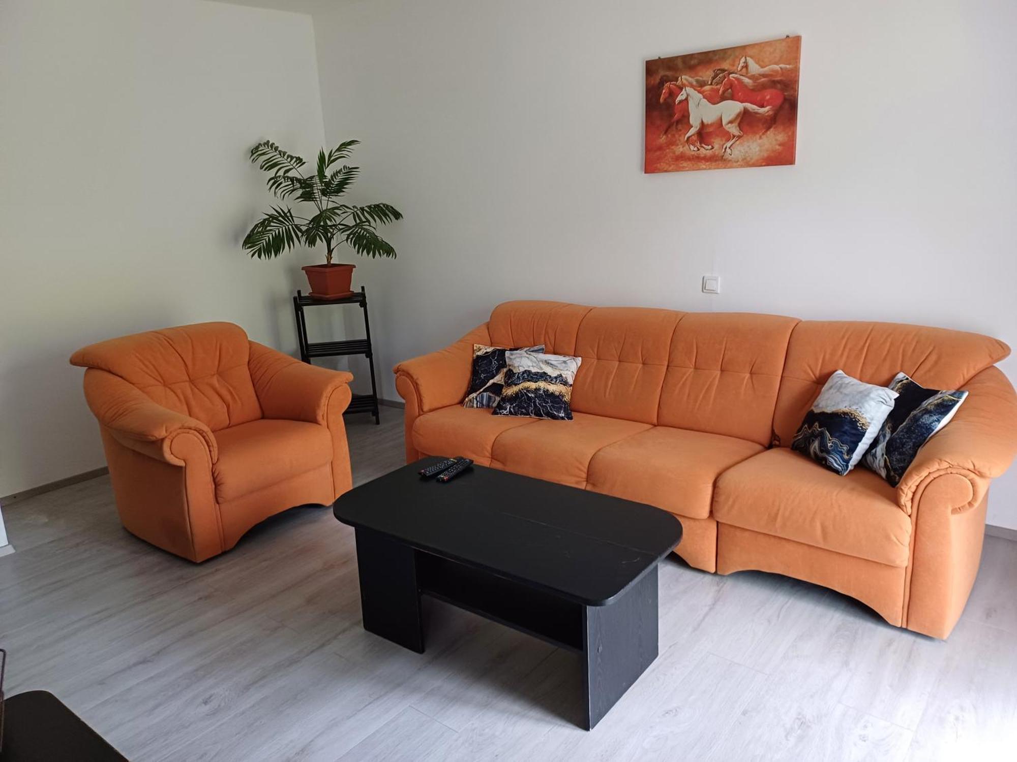 Apartma Ginga Osilnica ภายนอก รูปภาพ