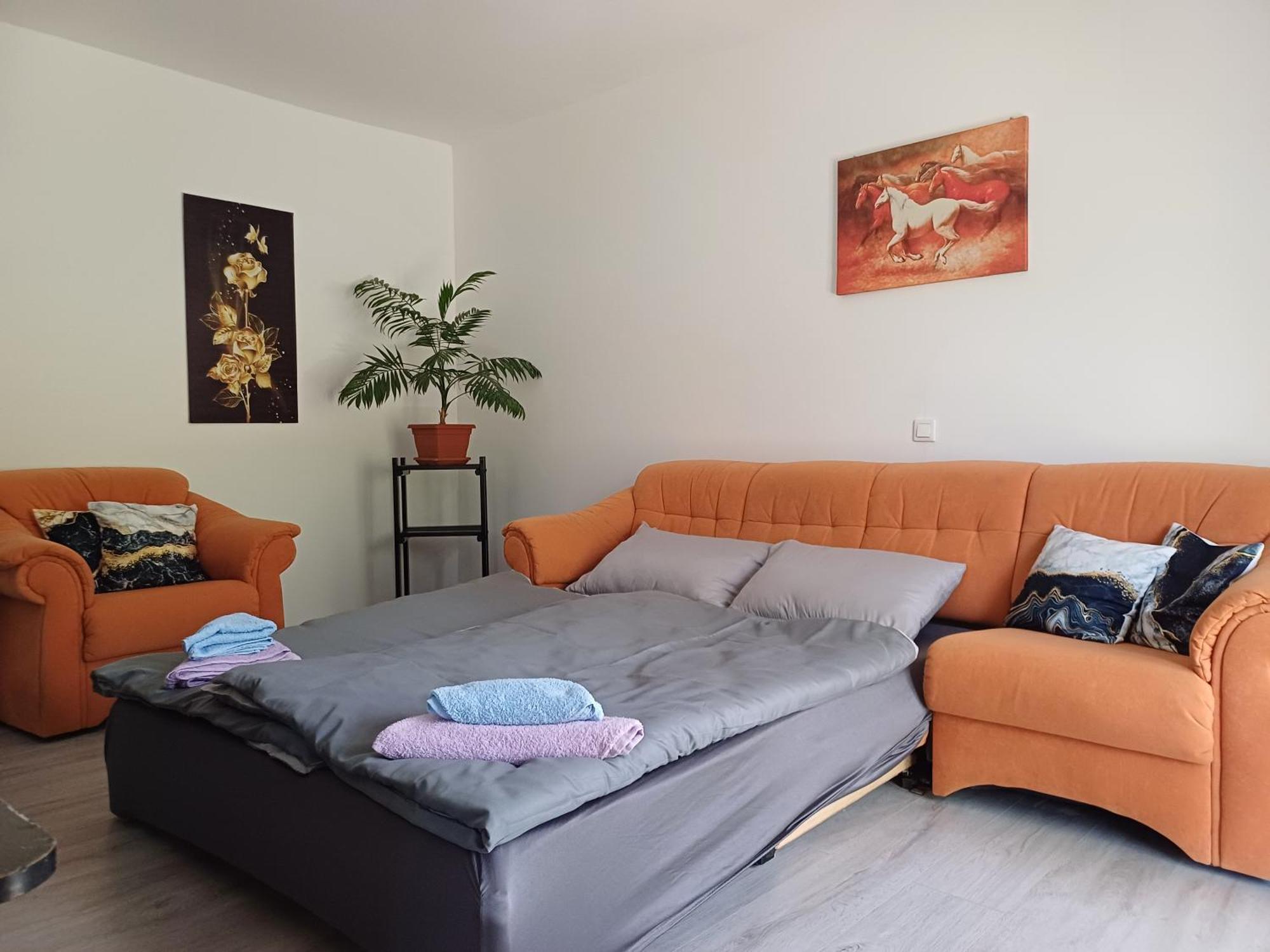 Apartma Ginga Osilnica ภายนอก รูปภาพ